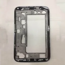 Novos Materiais Metálicos Mid Oriente Reparação Habitação Quadro Para Samsung Galaxy Tab 8.0 Nota N5100 N5110 N5120