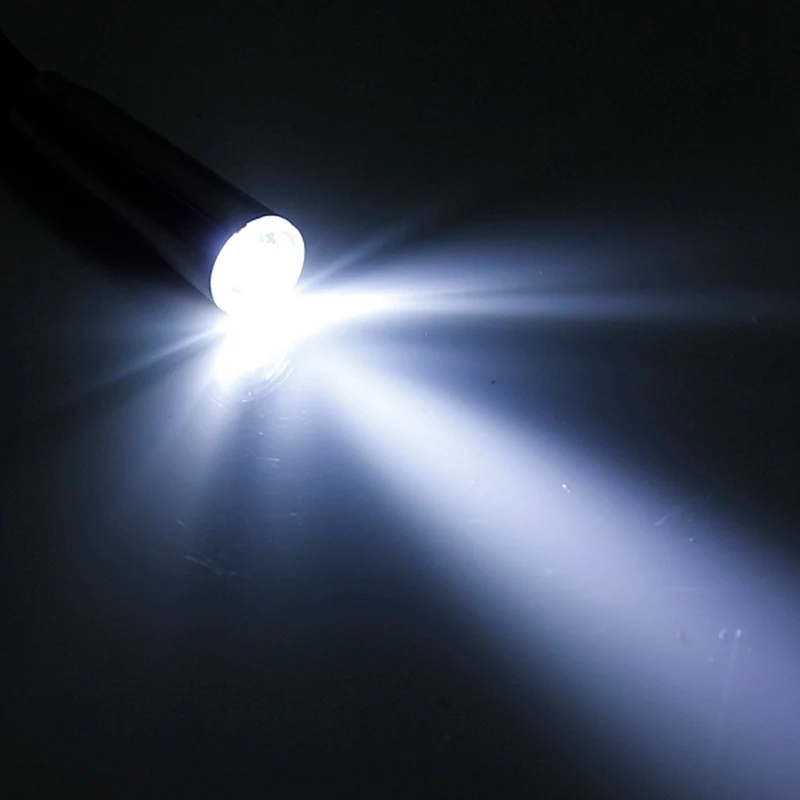 mini flexible usb led light torch flashlight portable for pc laptop
