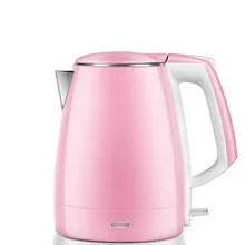 Высококачественный электрический чайник 304 чайники из нержавеющей стали для домашнего приготовления автоматическая функция автоматического отключения