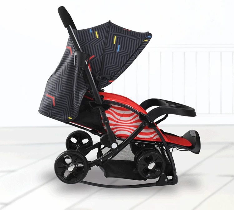 fold flat buggy