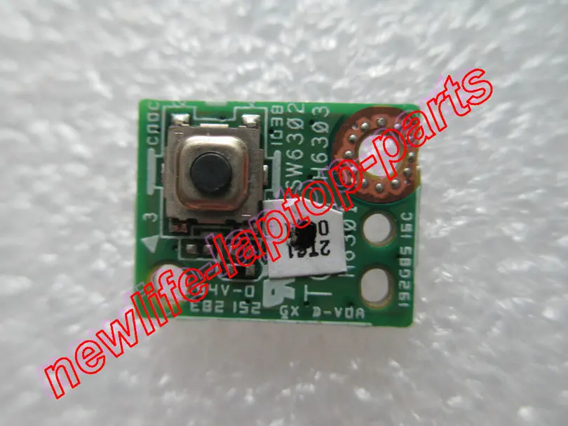 

original VX6S power botton board test good free shipping