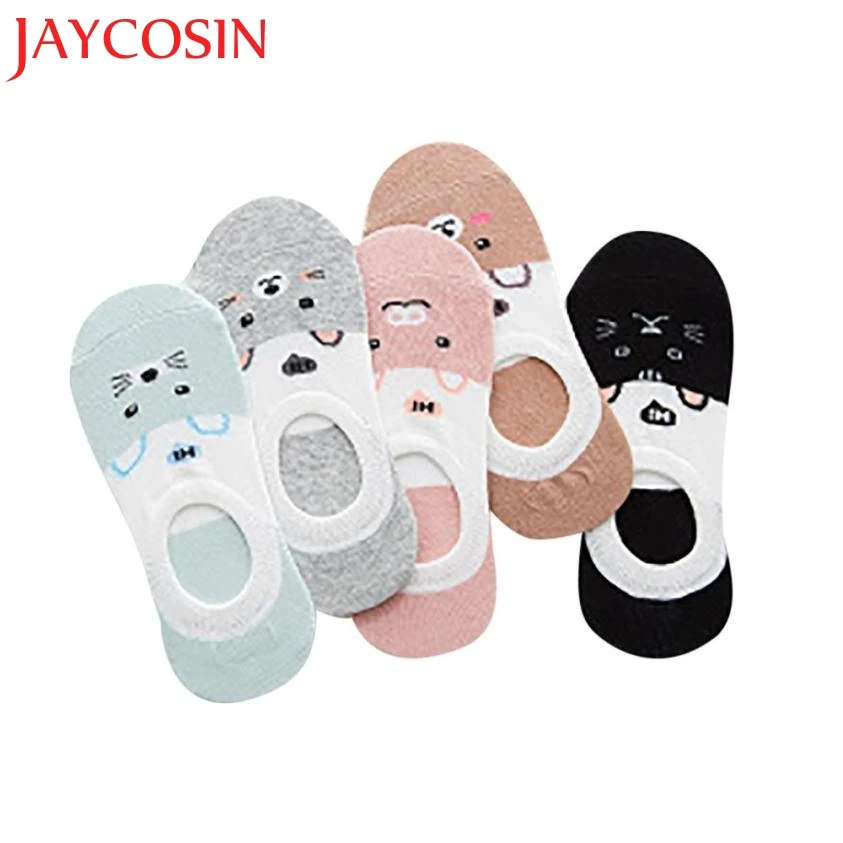 JAYCOSIN 2018 новые женские носки повседневные рабочие хлопковые Модные Носки с