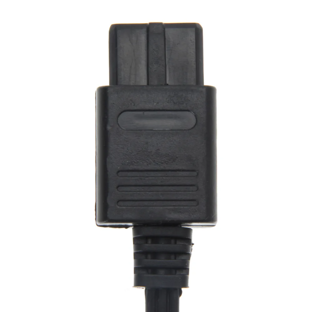 180 см 6 футов AV TV RCA видео шнур кабель для игрового кубика/для SNES GameCube/для Nintendo N64 64