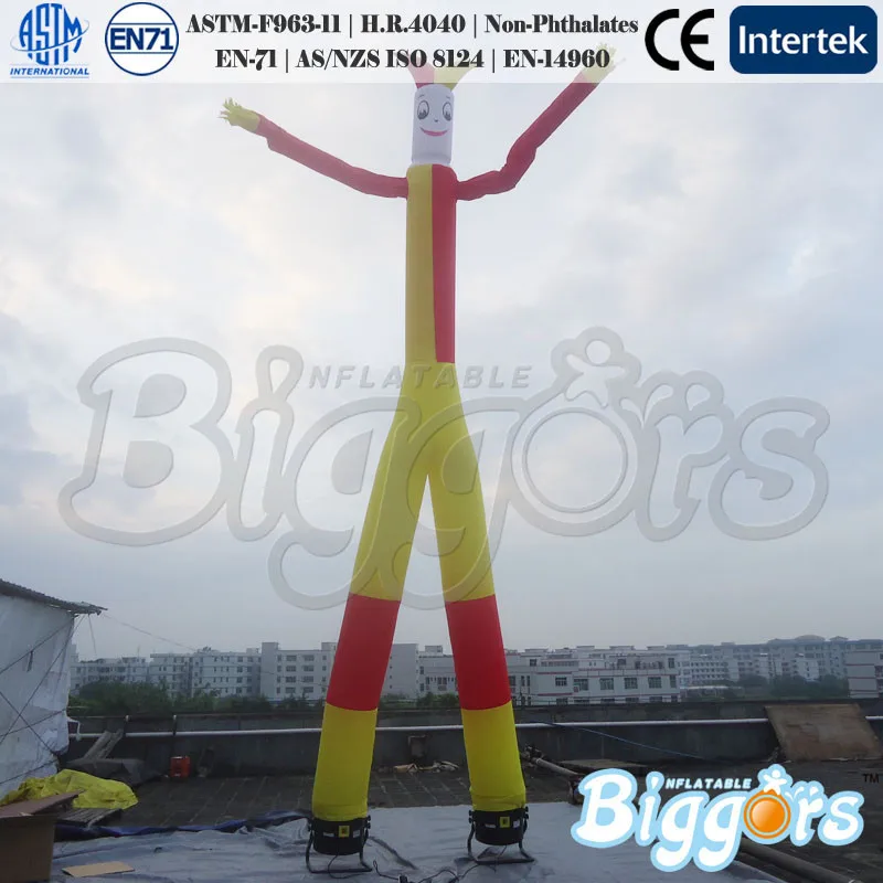 

High Quality&Factory Direct Inflatable Air Dancers Inflatable Wind Man Air Dancer With Blower