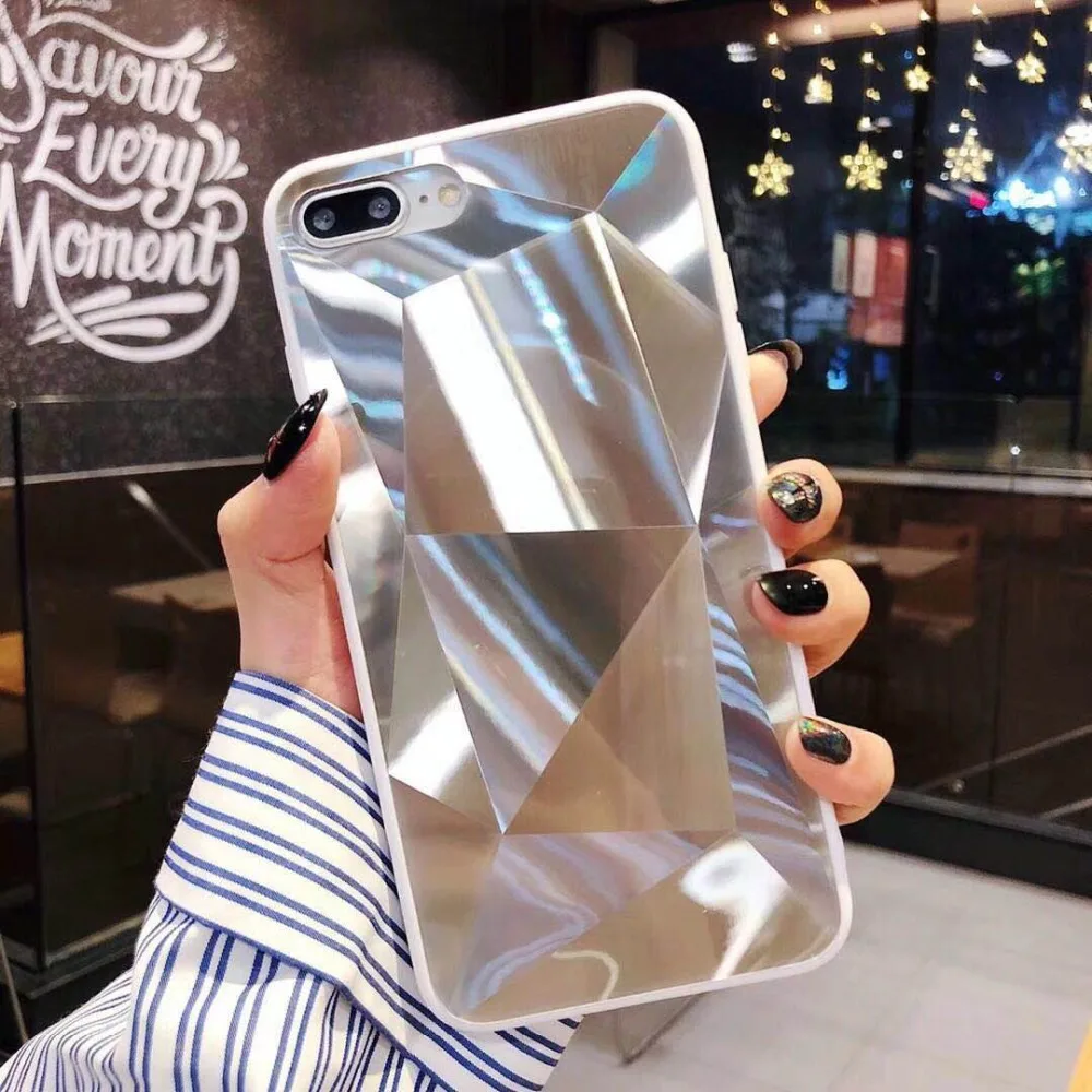 Чехол для телефона Meskey 3D чехол со стразами украшениями iPhone 7 X XR XS MAX 8 6 6s 2019