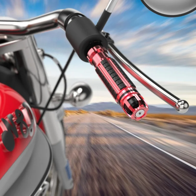 1 пара мотоциклетные рукоятки ручки наборы 7/8 дюймов 22 мм руль CNC алюминиевая педаль автомобильные покрышки для велосипедов сцепление