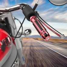 1 пара мотоциклетные рукоятки ручки наборы 7/8 дюймов 22 мм руль CNC алюминиевая педаль автомобильные покрышки для велосипедов сцепление