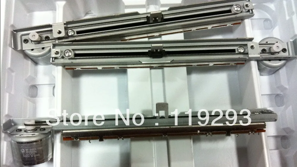 

[ bella ]Japan ALPS Alps reverb dedicated slide potentiometer with motor with motor 10K 12.8 cm--10pcs/lot