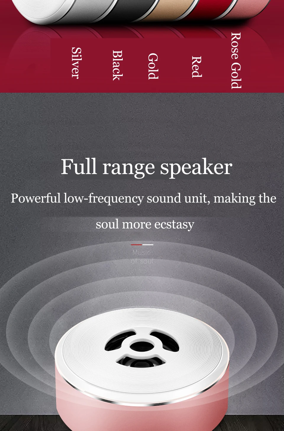 A5 Bluetooth Speaker-4