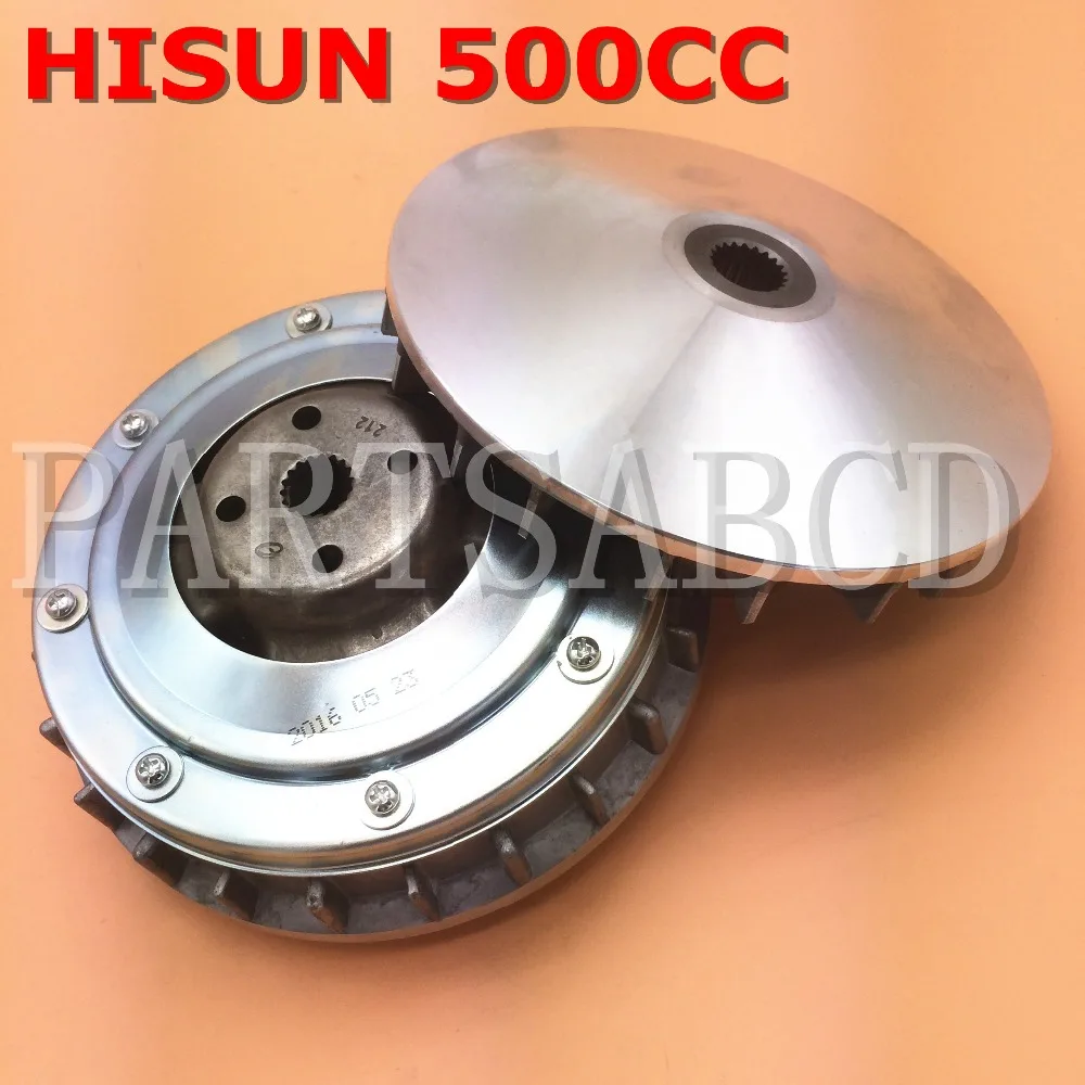 HS500 Hisun 500CC ATV QUAD CVT основной драйвер сцепления 21300 F39 0000|500cc atv|atv quadprimary clutch |