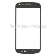 Black For Samsung Galaxy Nexus i9250 Front Glass Lens Replacement