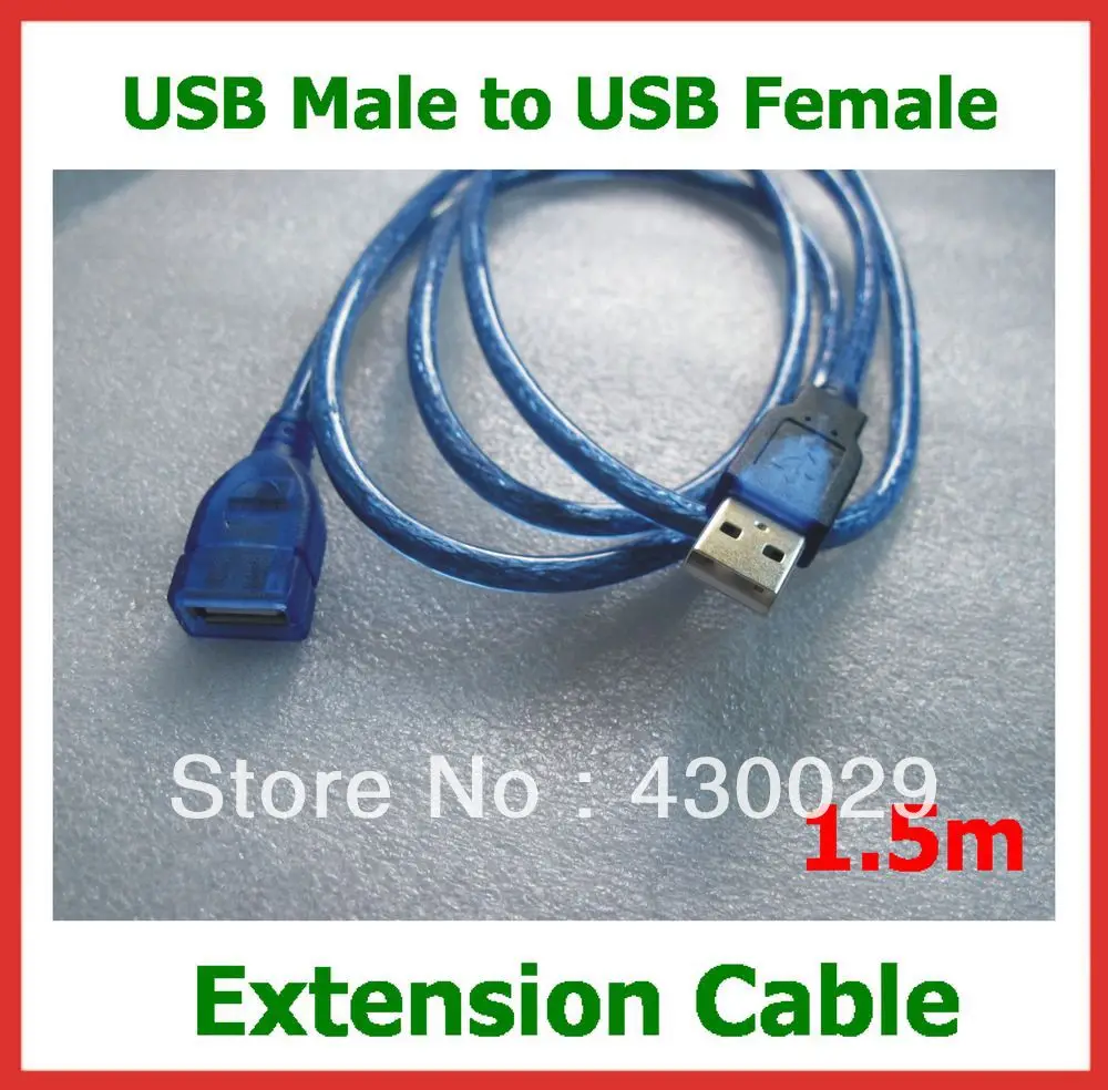 Buy 10pcs High Quality USB Male to USB Female