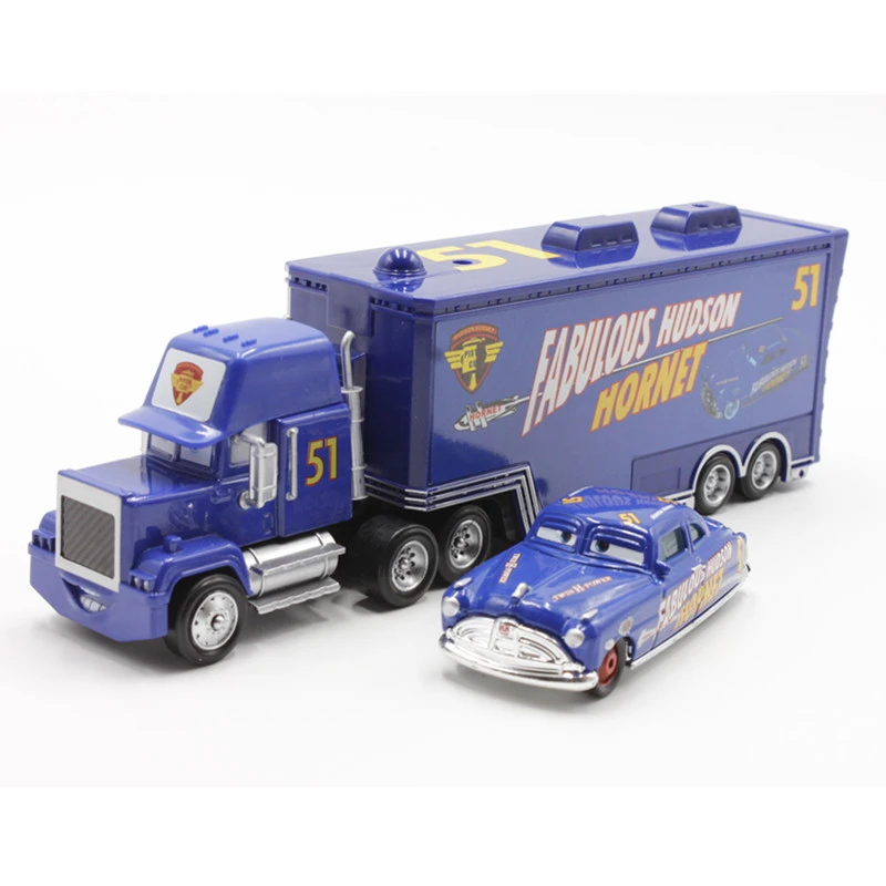 hudson hornet toy car