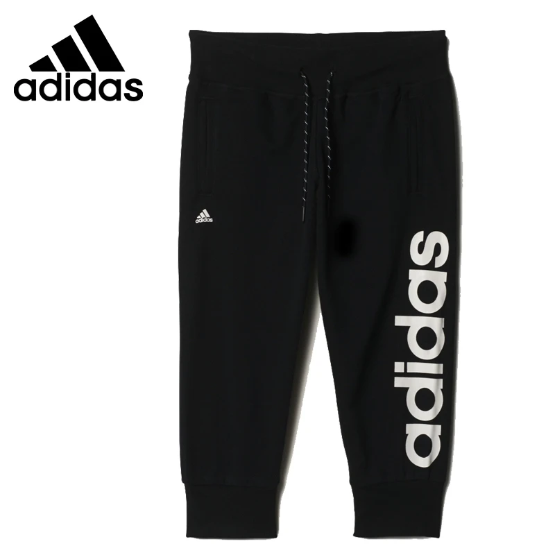 Original New Arrival Adidas Climalite Women's Drawstring Shorts