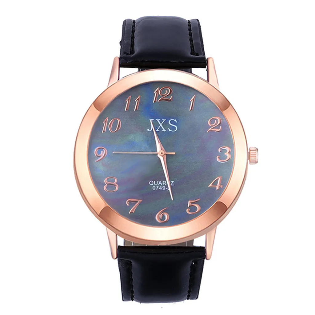 Роскошные брендовые кожаные кварцевые часы для женщин и мужчин, женские модные наручные часы, наручные часы, часы relogio feminino masculino 533