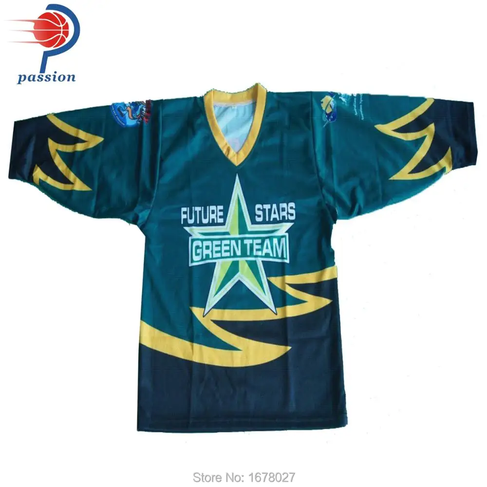 Wholesale Cheap Price Team Custom Made Design Ice Hockey Jerseysin