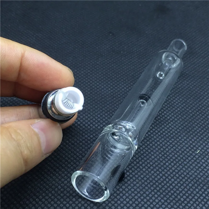 LEIQIDUDU стеклянный кальян водный распылитель клиромайзер стекло pyrex Вощеная