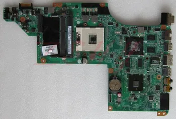 

For HP Pavilion DV6 laptop motherboard 631044-001 DA0LX6MB6H1 Free Shipping 100% test ok