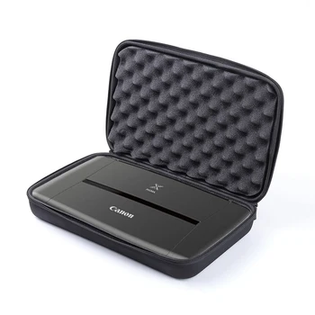 

2020 Newest PU Hard Box Travel Carrying Storage Case For CANON PIXMA iP110 Wireless Mobile Printer