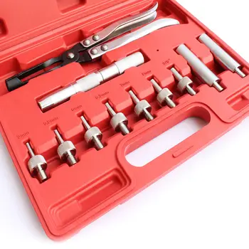 

Auto Valve Stem Seal Plier Seating Pliers Remover Installer Tool Kit Set