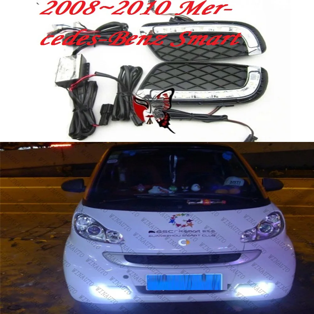 СИД,2008~2010 Смарт дневной свет,умный противотуманные фары,умные фары,190Е,200Т,280TE,А200,B180,В200,С200,умный задний фонарь СИД,2008~2010 Смарт дневной свет,умный противотуманные фары,умные фары,190Е,200Т,280TE,А200,B180,В200,С200,умный задний фонарь