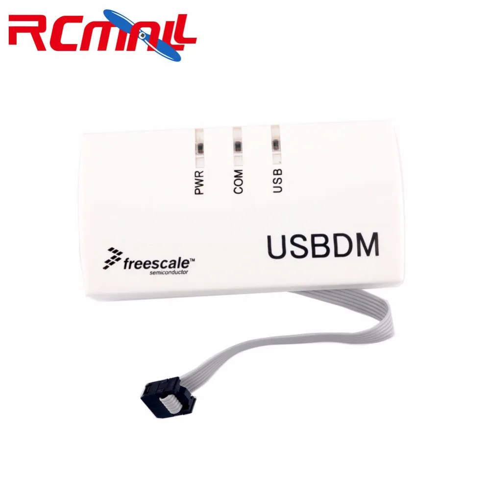 Для Freescale USBDM сканирующее устройство BDM/OSBDM скачать отладчик эмулятор загрузчика 48 МГц USB2.0 V4.12 RCmall FZ0622C - изображение