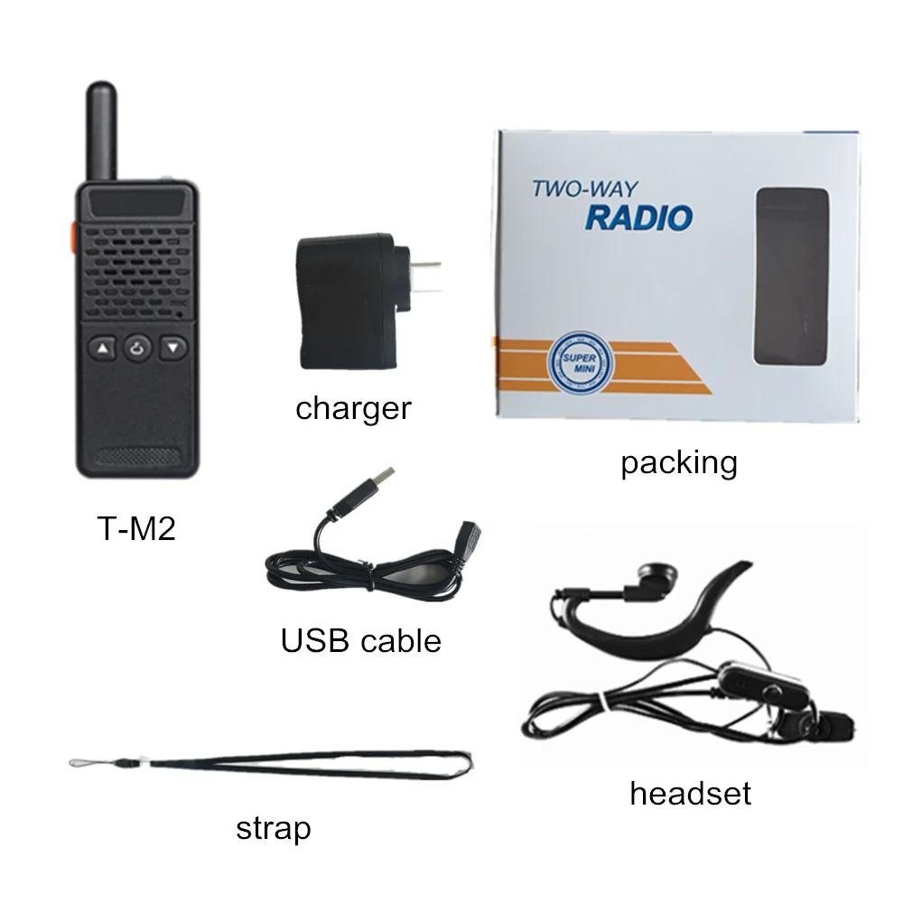 T-M2 packing detail