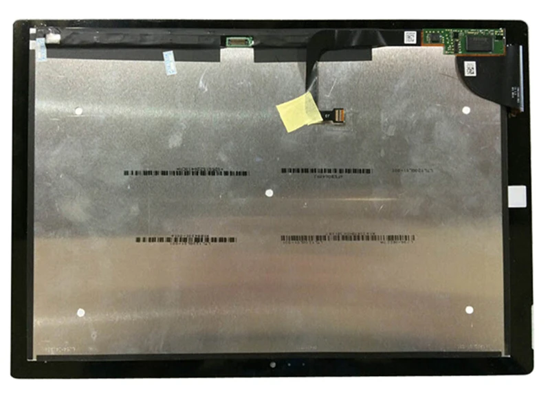 US $147.25 Assembly LCD Touch Screen For Microsoft Surface Pro 3 1631 TOM12H20 V11 LTL120QL01 001 Replacement Part Ship by DHL