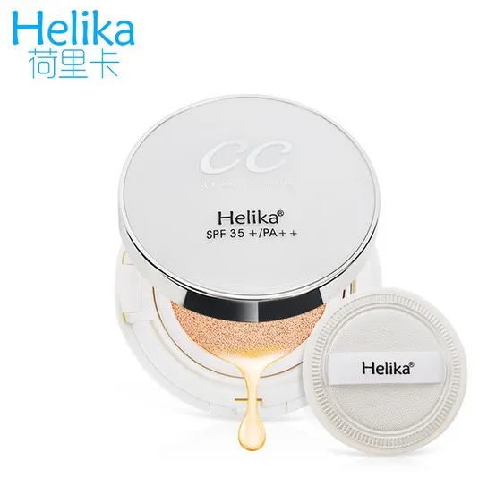 

26g Korean hot air cushion CC cream with replacement Isolation whitening block defect bb cream SBF007 cosmetics SPF35+/PA++