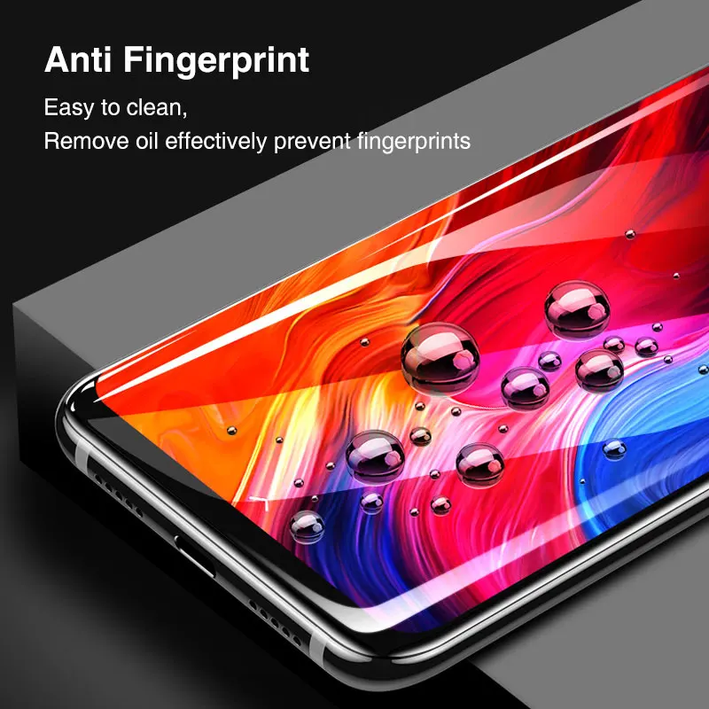 9D для Xiaomi 9 Защитная пленка экрана Redmi 4A 7 Note 5 6 Pro из закаленного стекла 5plus GO 4x Mi