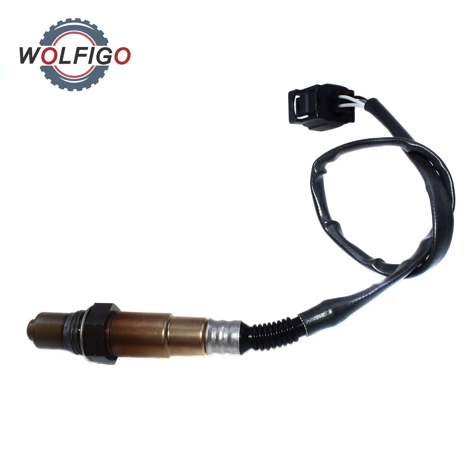 

WOLFIGO Oxygen 02 Sensor 0045420818 For Mercedes-Benz X204 C219 X164 W164 W211 C300 CL550 E350 GL450 ML550 R350 S450 S550