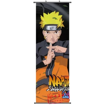 Naruto 60X160 CM Cartoon Hanging paintings Scrolls Japan Anime Poster Banner HD Cloth Painting Wall Sticker Home Decoration
Naruto 60X160 CM Cartoon Hanging paintings Scrolls Japan Anime Poster Banner HD Cloth Painting Wall Sticker Home Decoration
