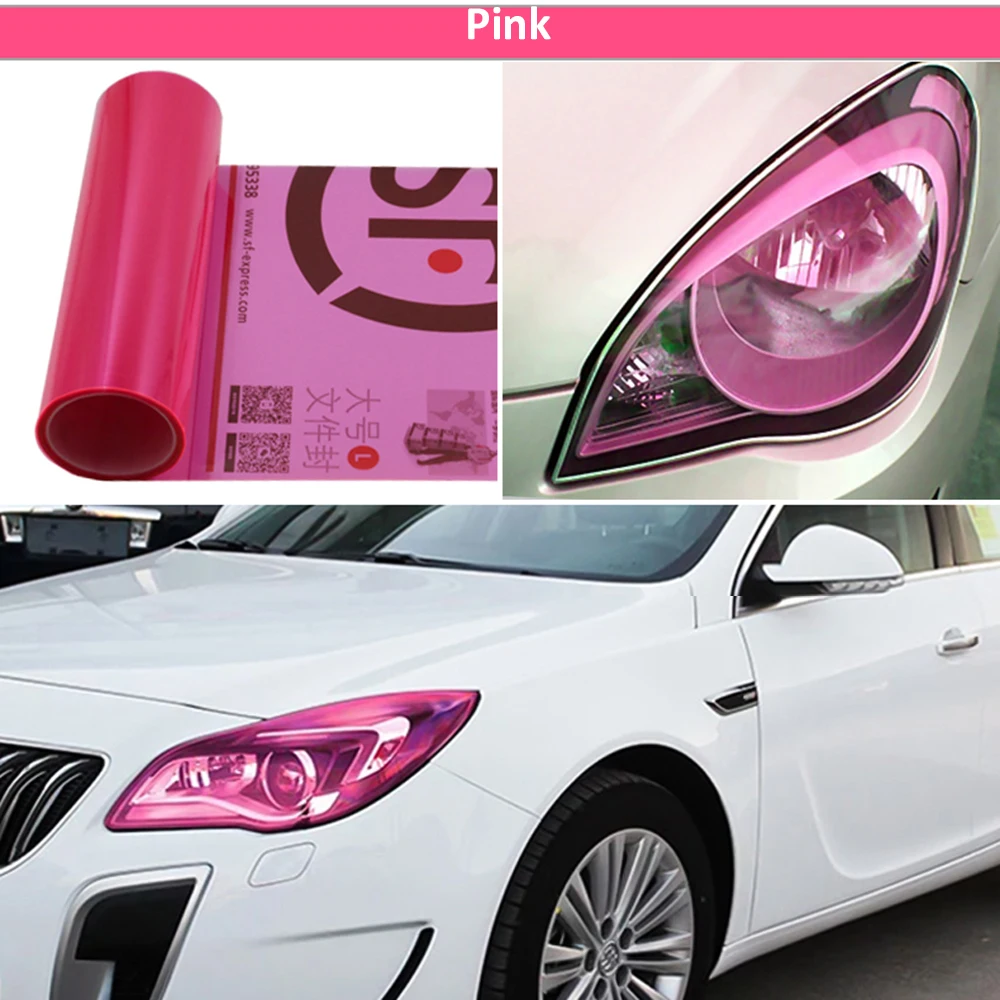 pink