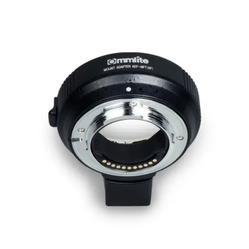 Canon Lens Adapter