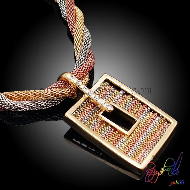 Yulaili Новейший Набор Ювелирных изделий Яркость Комплект Изделий|fashion jewelry set|jewelry
