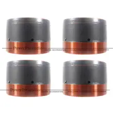 2 пары(4 шт) 99,6 мм kabitong KSV Скелет голос басом круглый провод 8ohm 850-1000 W