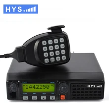 Good Performance VHF Car based Walkie talkie TC-271 with DTMF microphone 128Channels