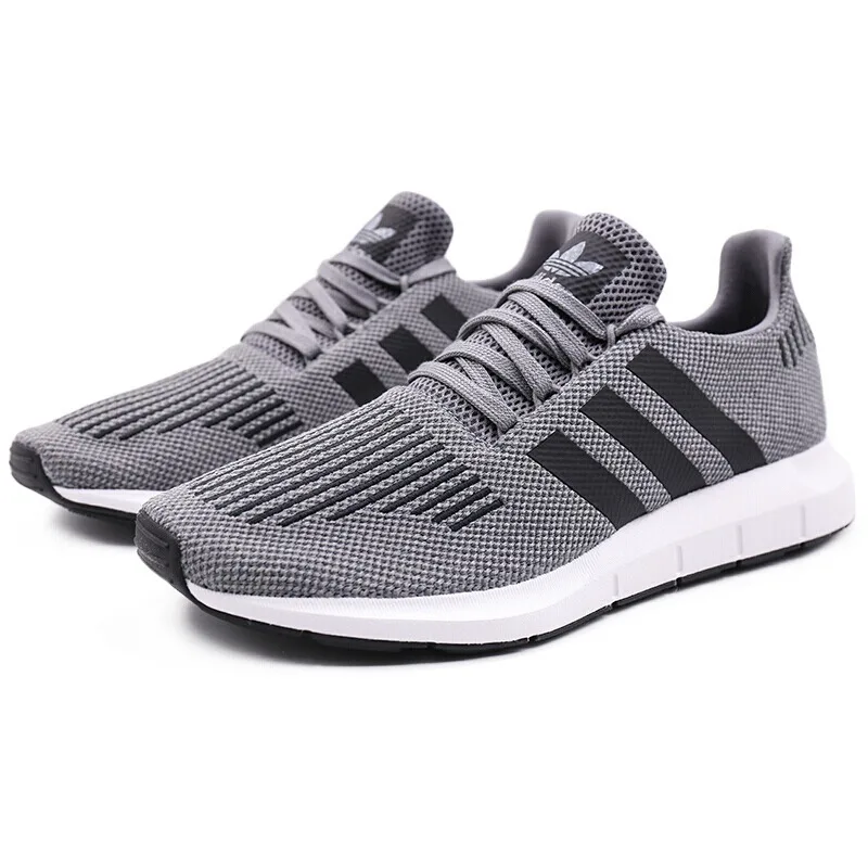 Оригинальный Новое поступление 2018 adidas Originals Swift унисекс Обувь для скейтбординга