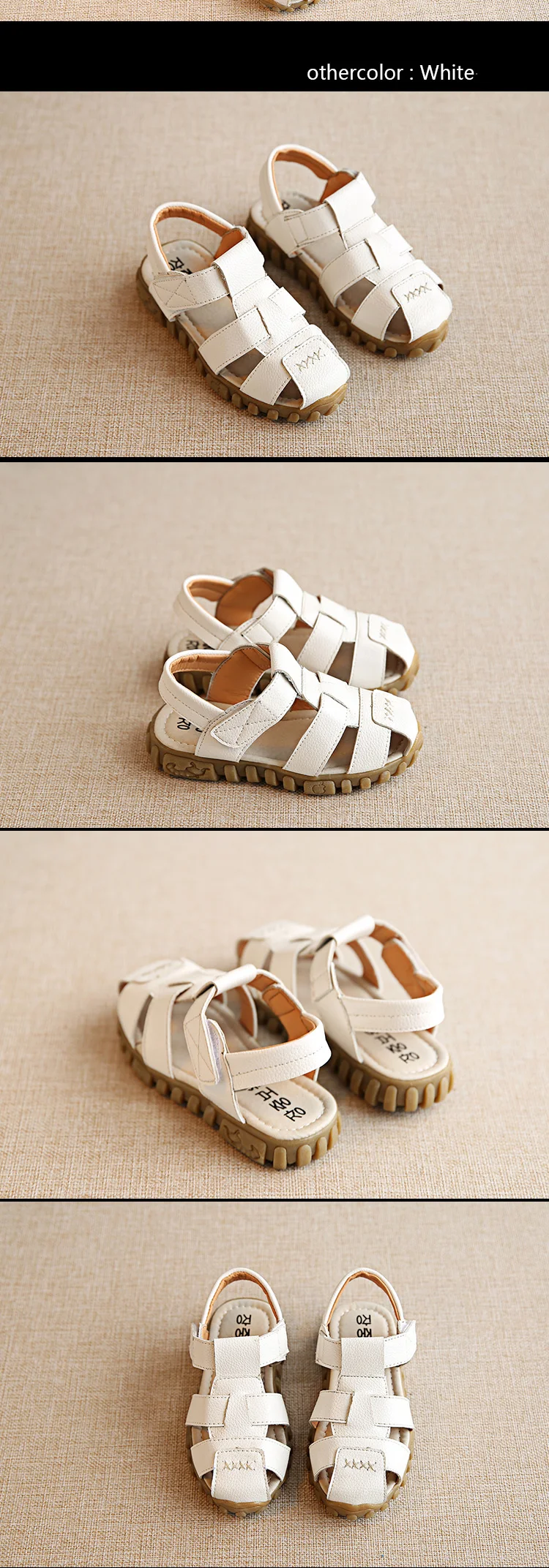 sandalia infantil Kids