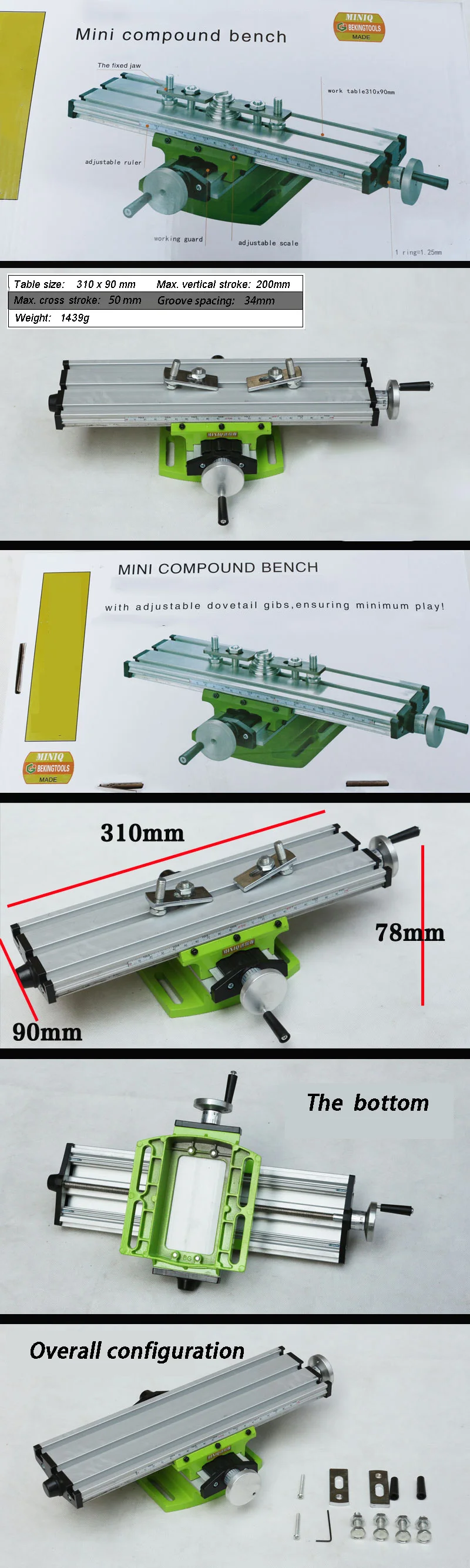 Mini Electric Drilling Machine Variable Drill Press Grinder Jewelry Drill Machine Electric Drill+ Workbench+ Flat-nose Pliers