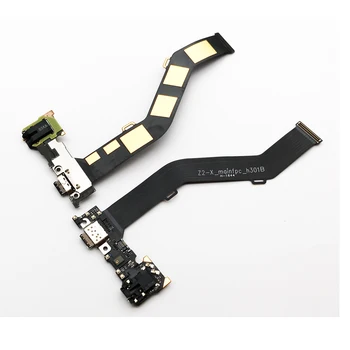 

For Lenovo ZUK Edge Z2_X Z2151 USB Charging Port Flex Cable With Earphone Port For Lenovo ZUK Edge Z2_X Z2151
