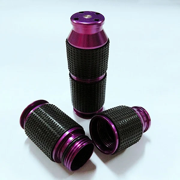 Крем Зарядное устройство газ закиси азота 8g n2o Алюминий nos крекер - Цвет: 1pc Purple SK110