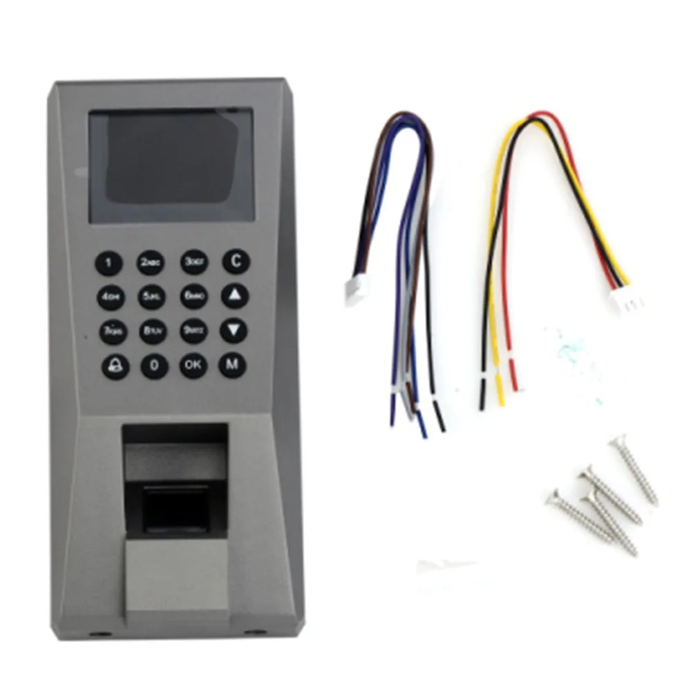 Fingerprint Access Control Fingerprint Time Attendance (1)