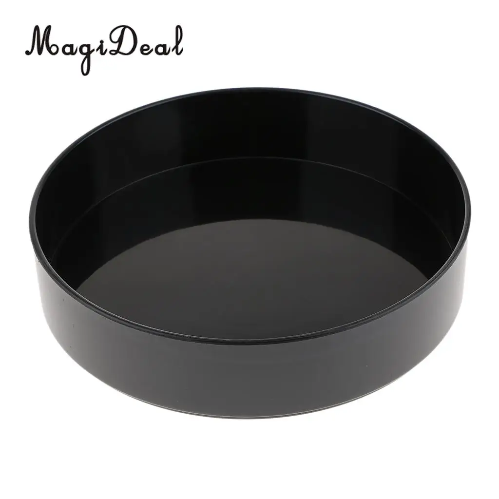 MagiDeal Japanese Ikebana Vase Rustic Style Round Shape - Art Flower Arrangment Tool	