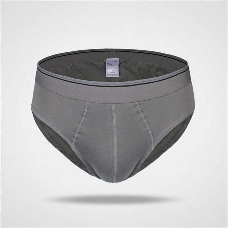 

Men 100%Cotton Mens Underwear jockstrap Briefs shorts Sexy Underpants M0628 XL-XXXL