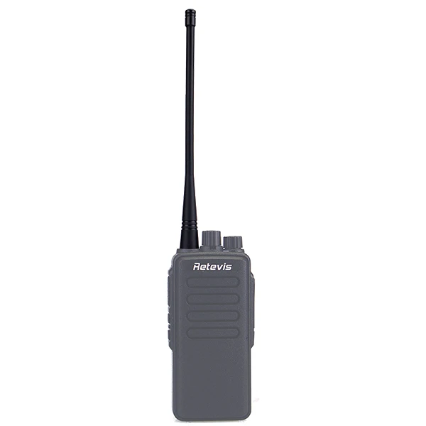 5 шт. Retevis 10 Вт UHF 400-520 мГц антенны SMA-M для Yaesu Baofeng Retevis RT1 RT3 рация Любительское радио КВ трансивер J9106F