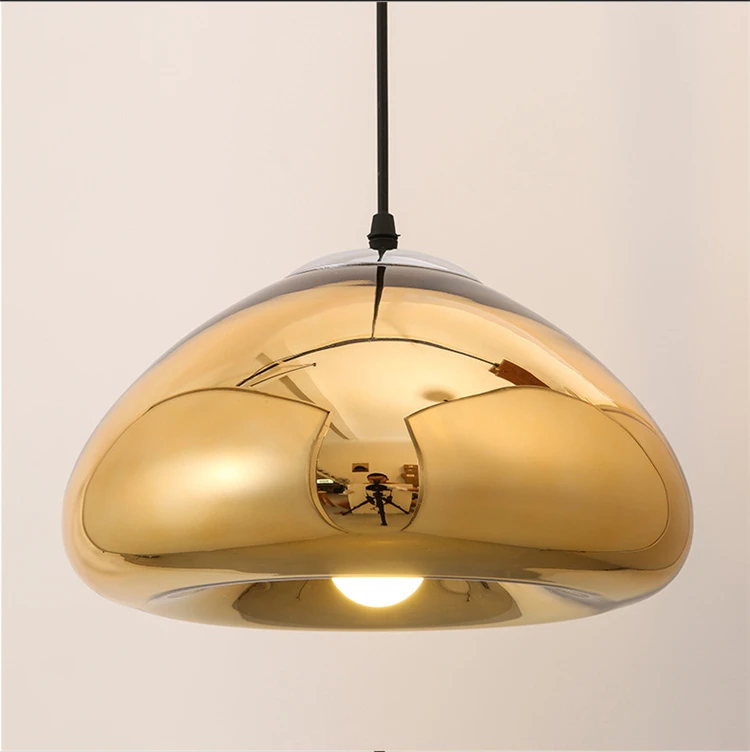 Pendant light glass 03