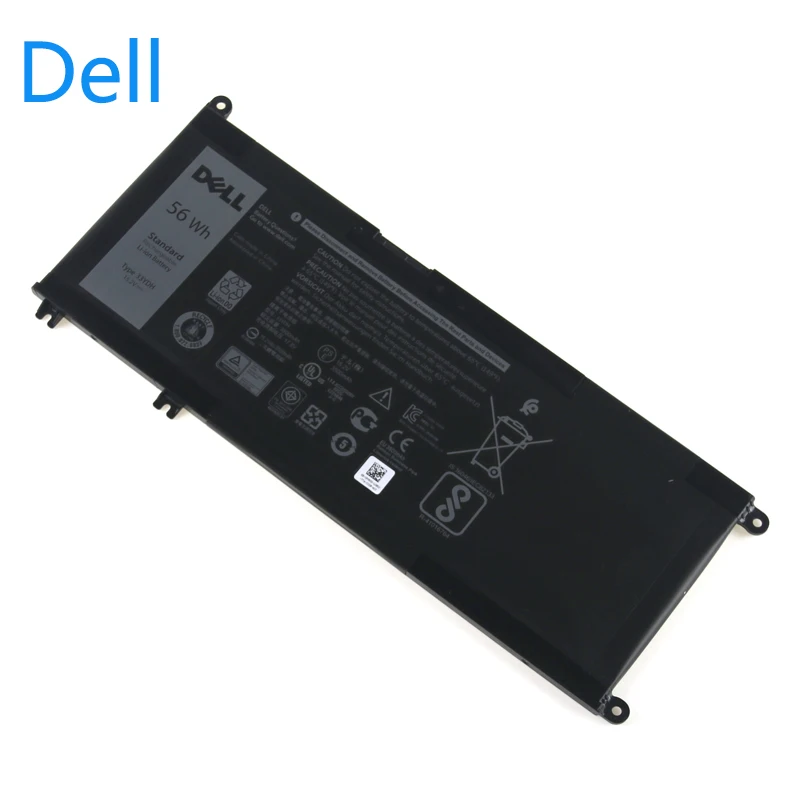  Dell Original New Replacement Laptop battery for Dell Inspiron 17 7778 7779 7773 15 7577 G3 15 3579