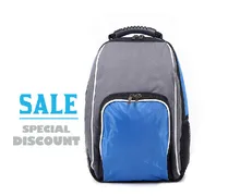 Mode thermique bagages sac épaississement double épaule déjeuner refroidisseur voyage commercial sac à dos sac