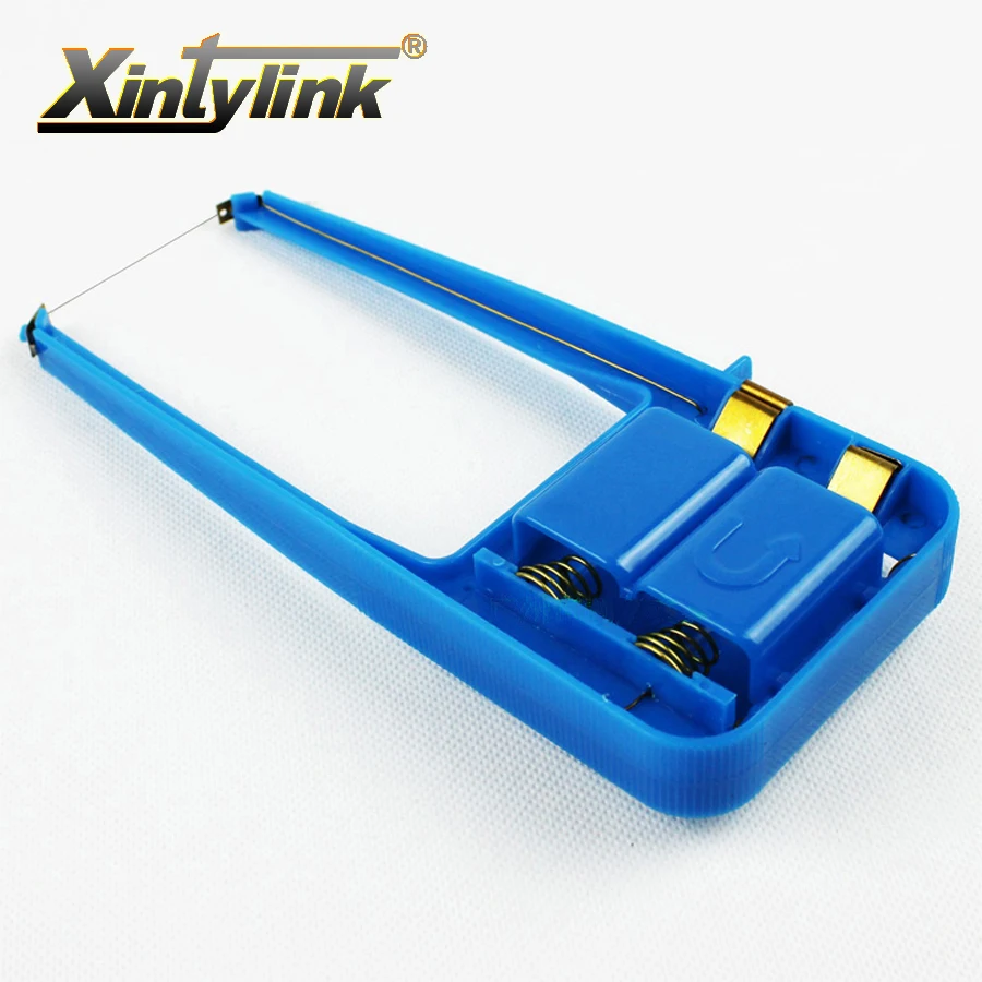 xintylink diy creative simple easy craft hot knife styrofoam cutter
